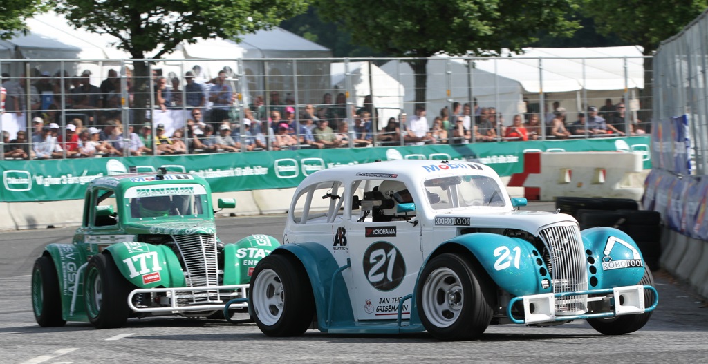 Michael Christensen
(Foto: Motorsporten.dk)